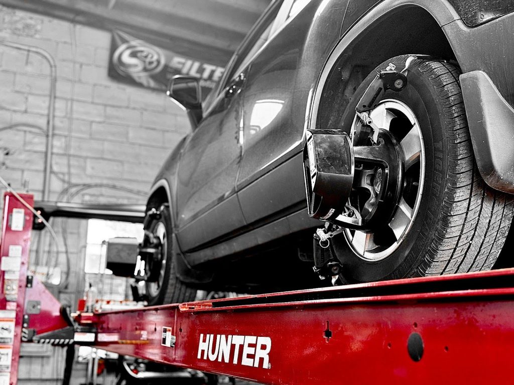What Is Wheel Alignment